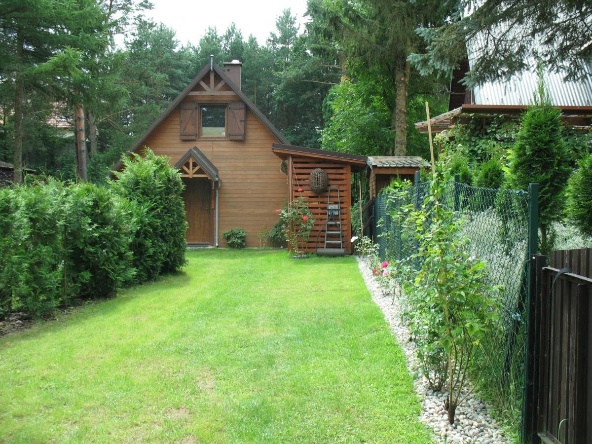 Wilkaski Zakatek Lötzen Exterior foto
