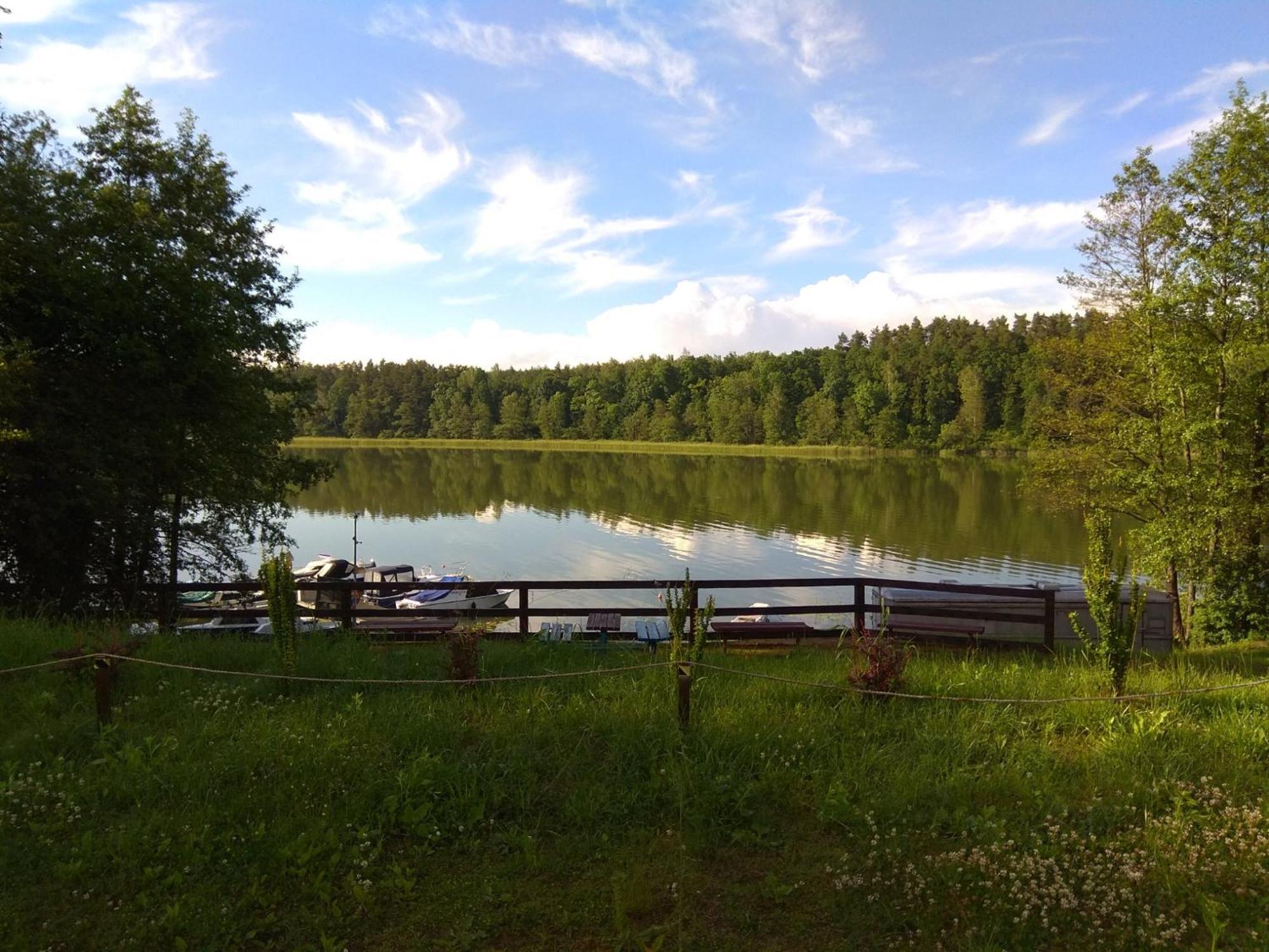 Wilkaski Zakatek Lötzen Exterior foto