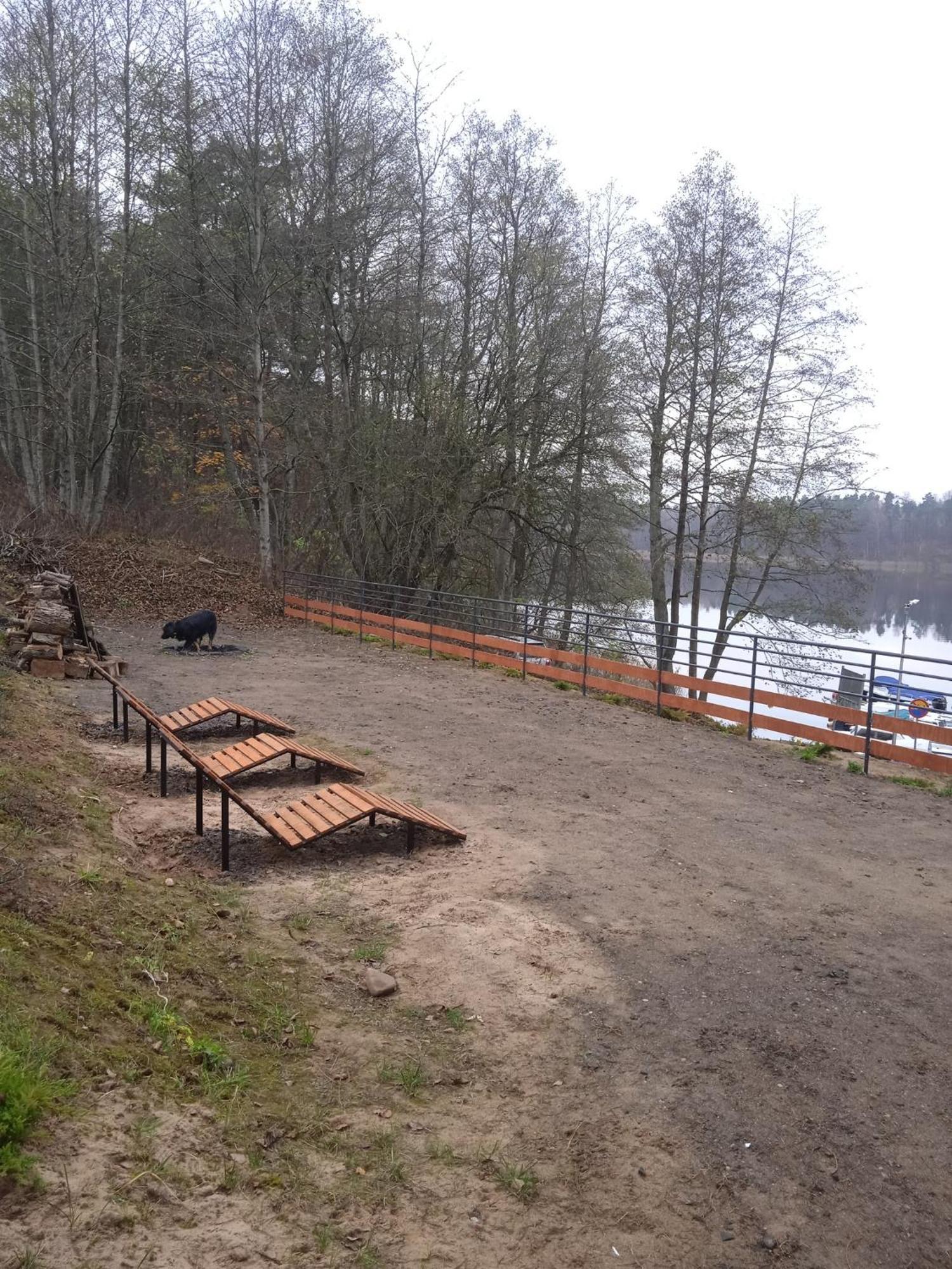 Wilkaski Zakatek Lötzen Exterior foto
