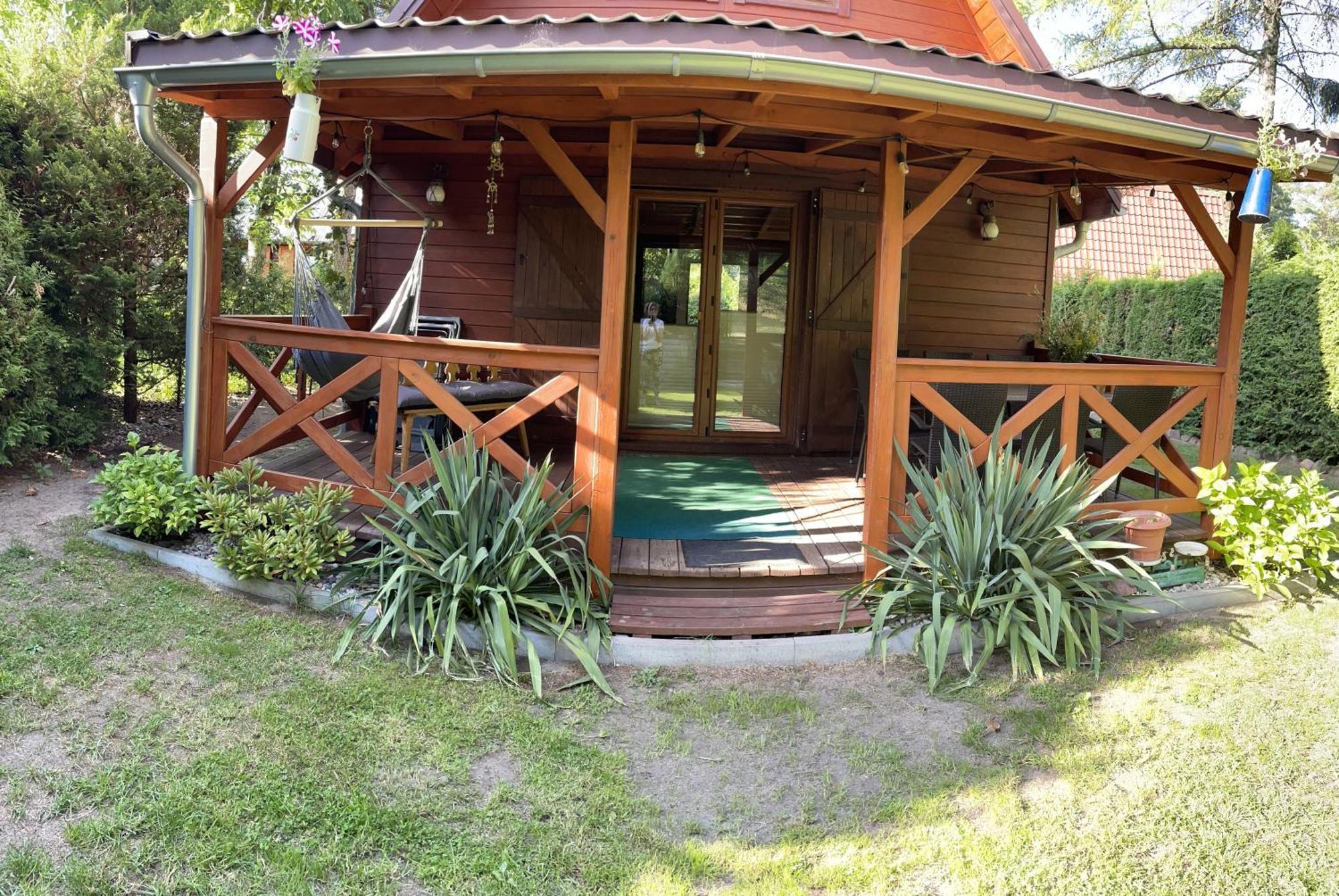 Wilkaski Zakatek Lötzen Exterior foto