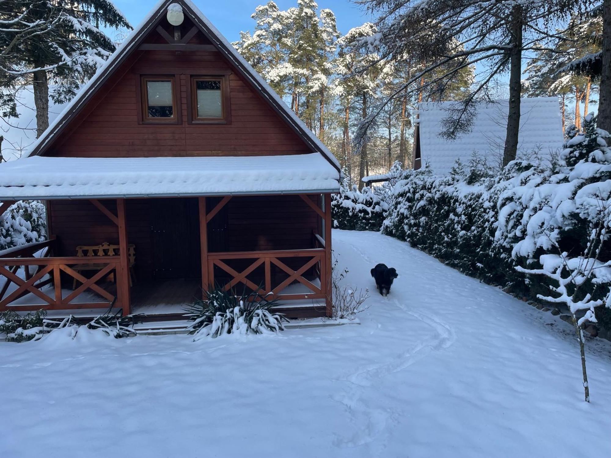 Wilkaski Zakatek Lötzen Exterior foto