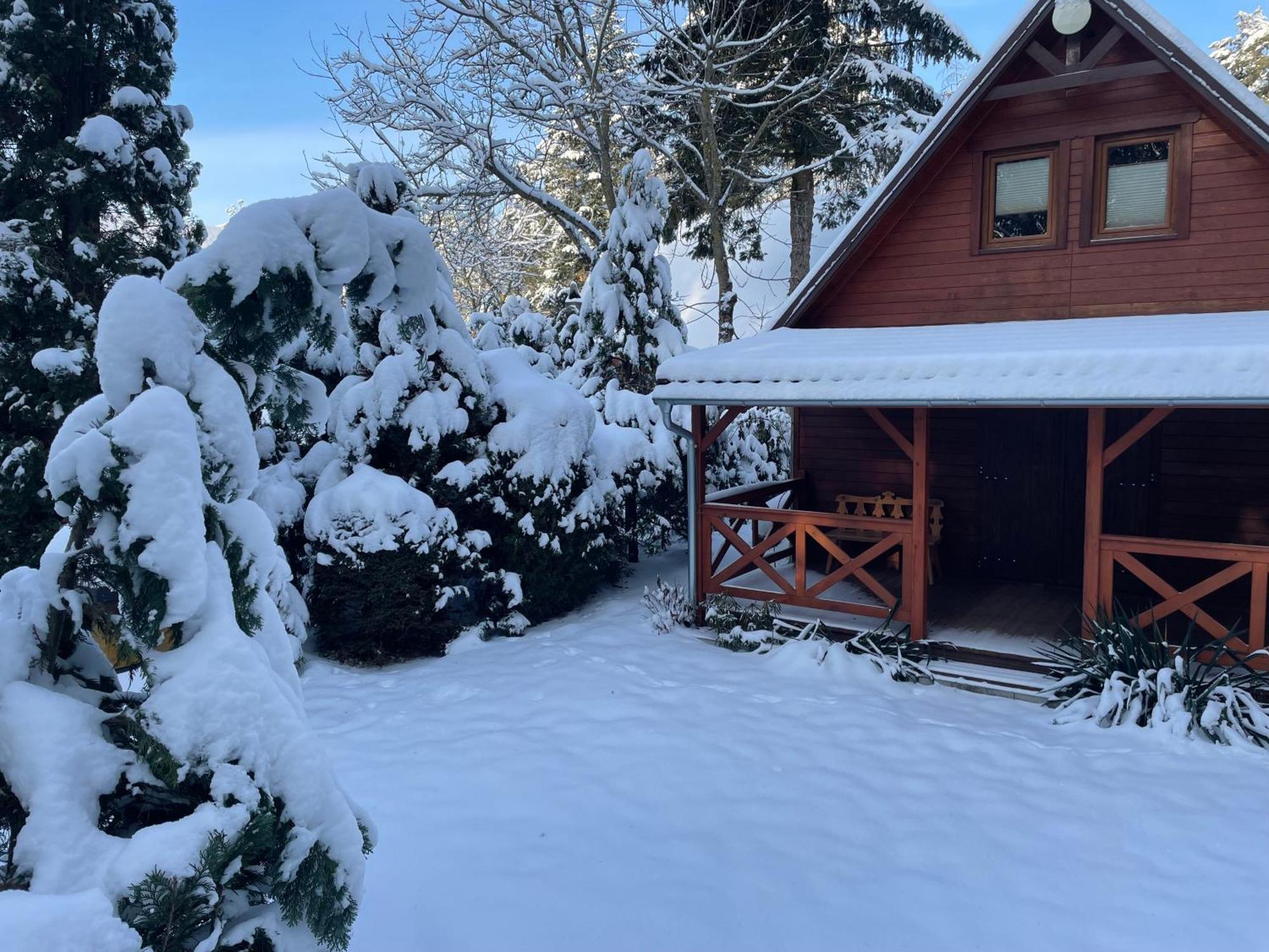 Wilkaski Zakatek Lötzen Exterior foto