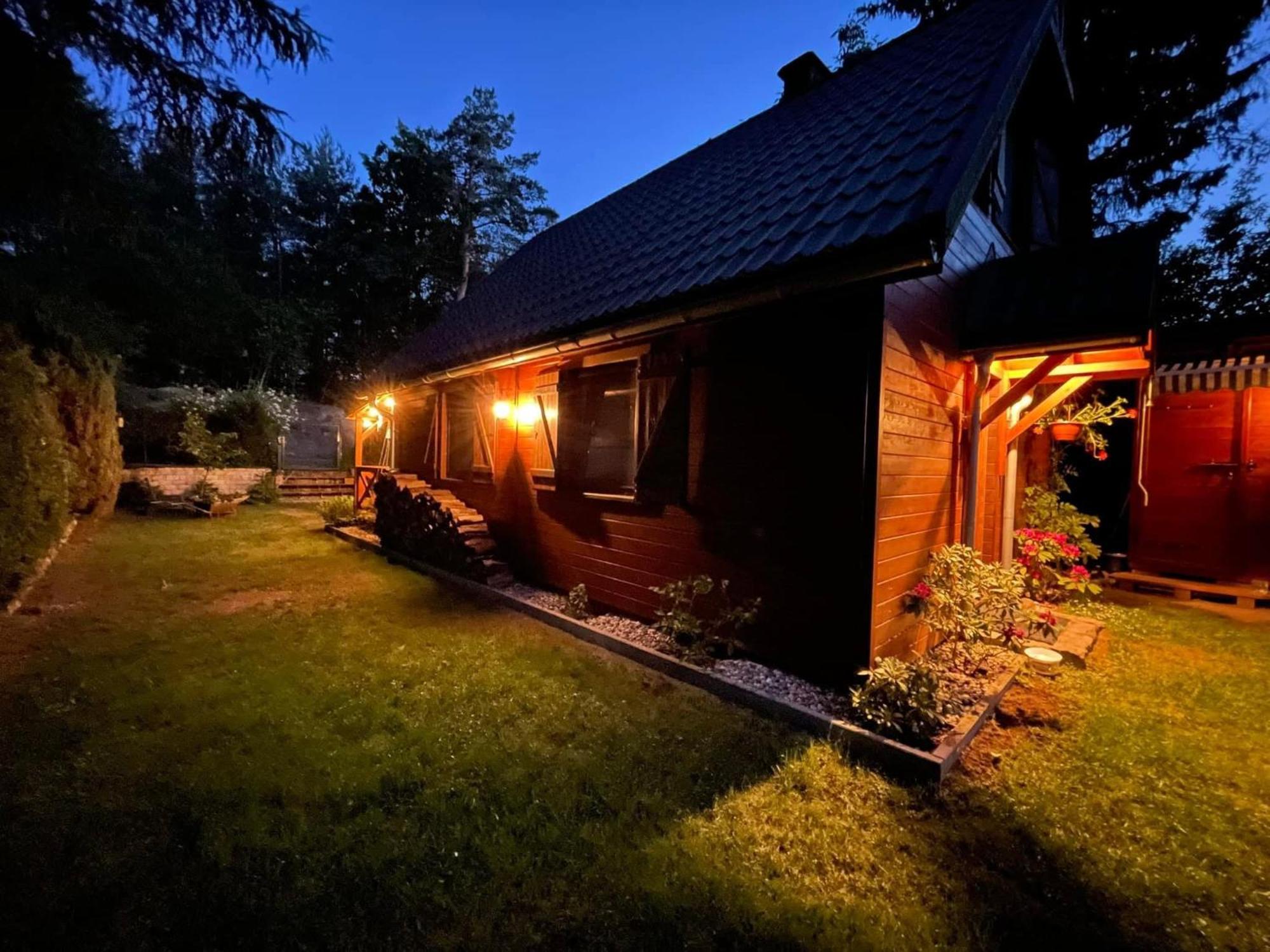 Wilkaski Zakatek Lötzen Exterior foto