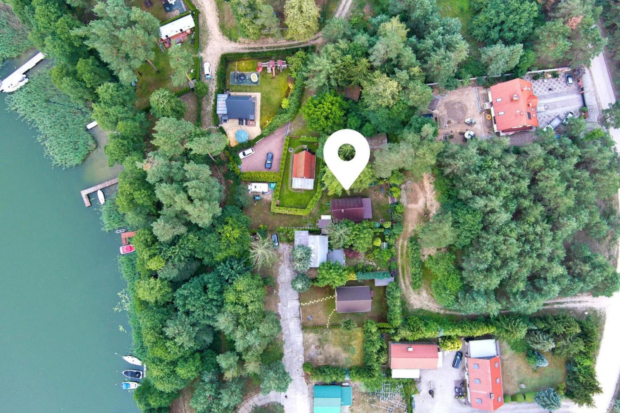 Wilkaski Zakatek Lötzen Exterior foto